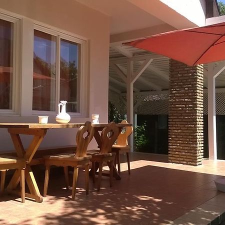 Eva Vendeghaz Villa Balatonlelle Dış mekan fotoğraf
