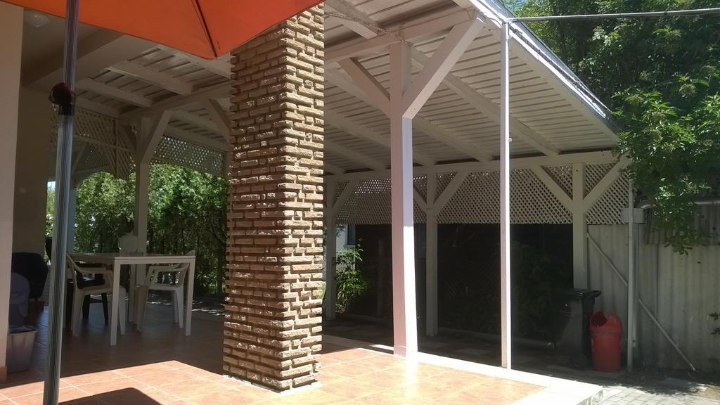 Eva Vendeghaz Villa Balatonlelle Dış mekan fotoğraf